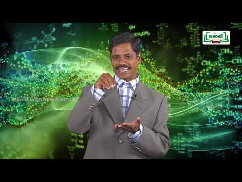 முப்பரிமாணம் Std 12 TM Chemistry, Purapparappu Vethiyal,  Part 01 Kalvi TV