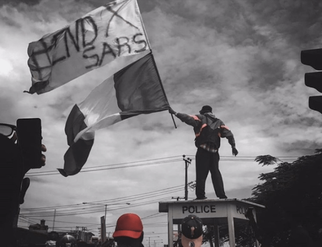 20-10-20!! #Endsars Protest: One Year After-What Has Changed?