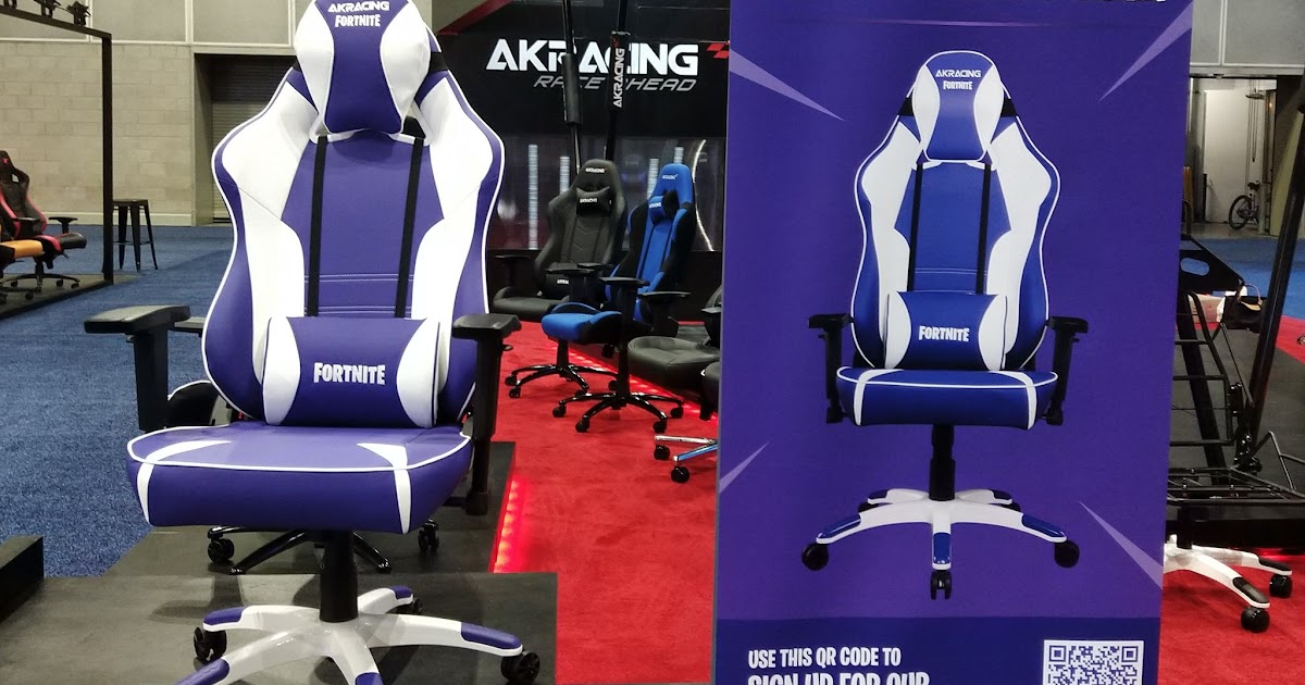 Modern Fortnite Gaming Chair Ninja for Large Space