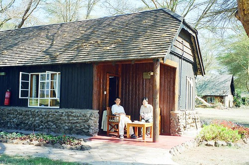 Amboseli Lodge