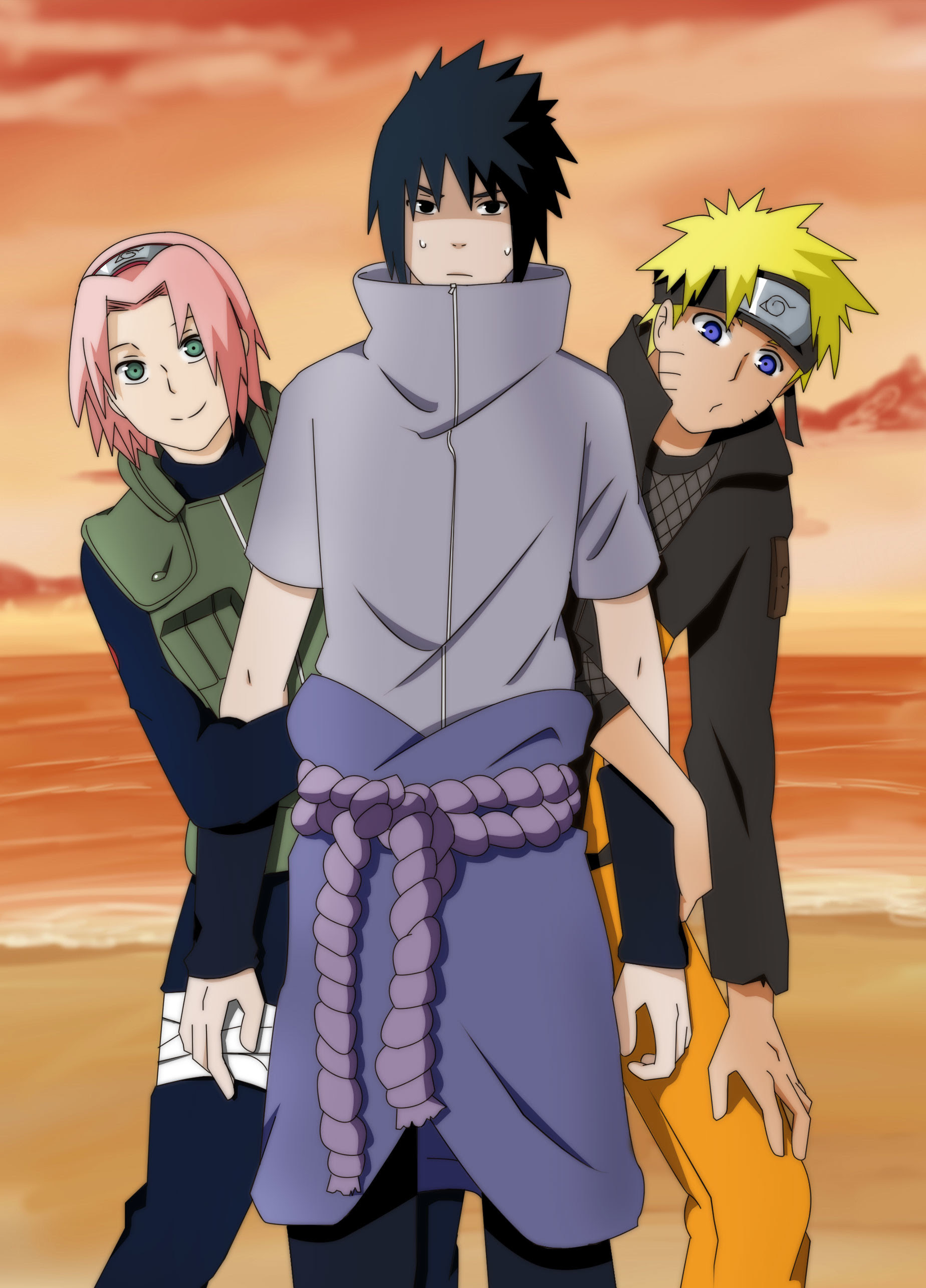 Featured image of post Naruto Wallpapers Iphone Team 7 Wallpaper