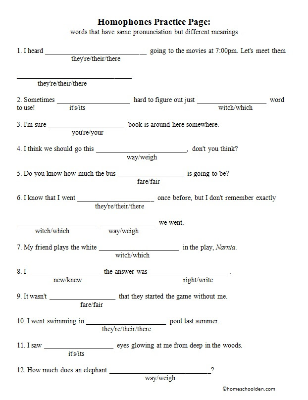 Printable English Worksheets Grade 7 7th Grade Math Worksheets PDF Printable Worksheets