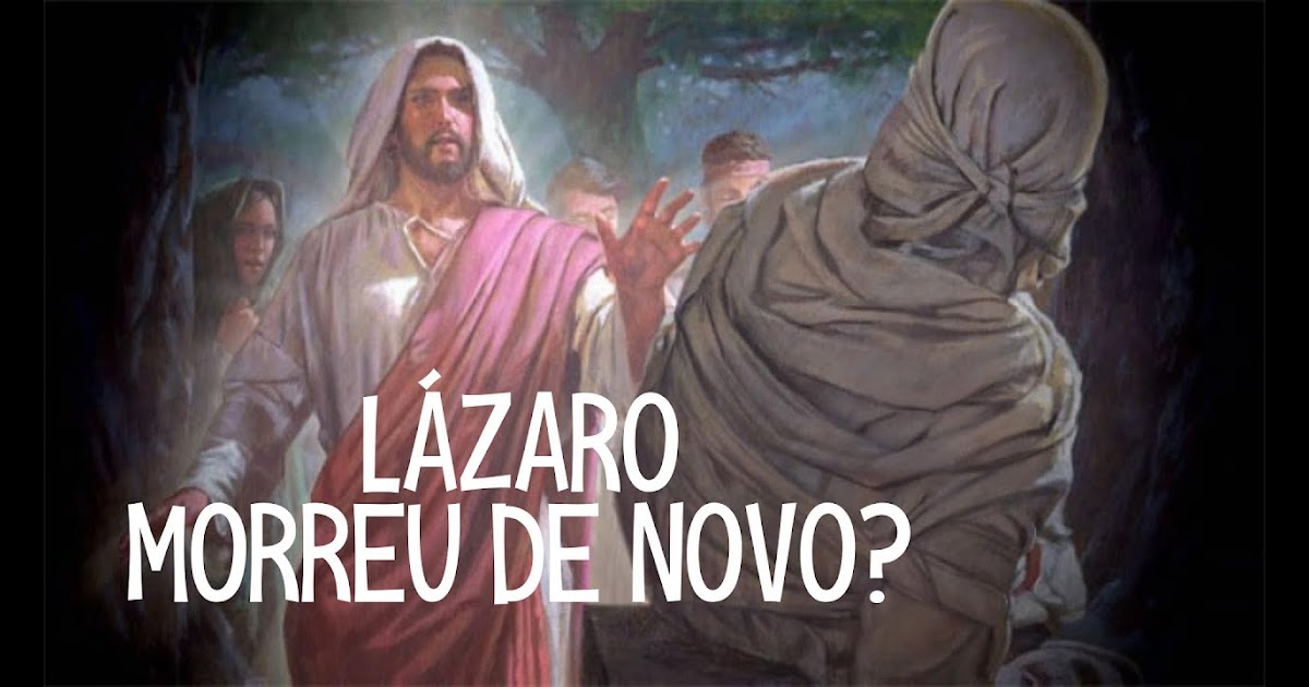 Lazaro Morreu - Irmão Lázaro morre aos 54 anos por Covid ...