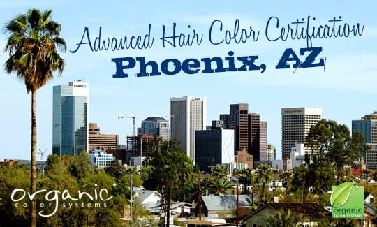 OCS Color Certification, Phoenix, AZ