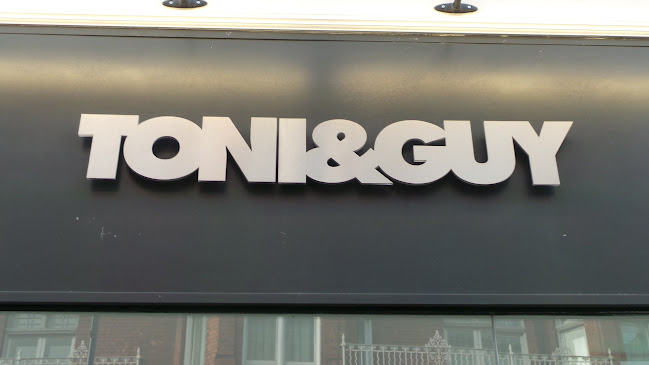 Comments and reviews of TONI&GUY South Kensington