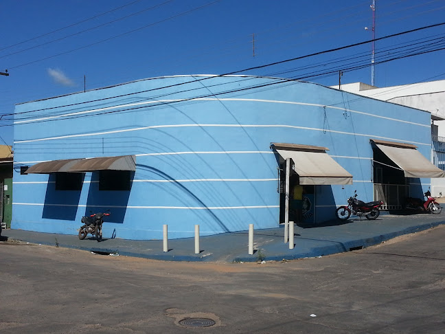 Nocaute Fighter Academia - Cuiabá