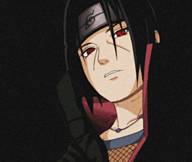 Itachi Aesthetic Naruto - img-Baby