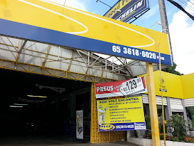 Speed Pneus Cuiaba 2 - Revenda Michelin