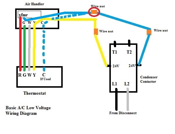 2977 Download 24V Thermostat Wiring Diagram in PDF ~ 803 KF8 Download