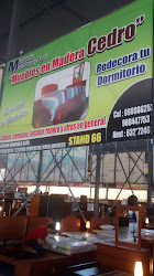 Muebles en Madera Cedro