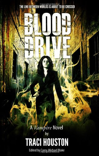 Blood Drive: A Vampire Novel