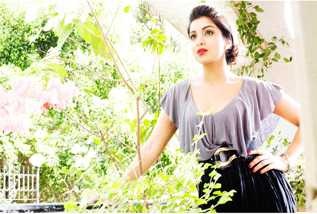 Sexy Pallavi Sharda Wallpaper 2014