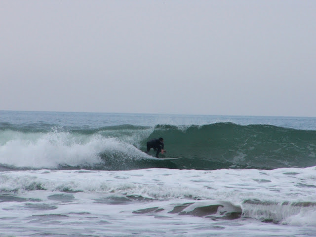 sesión del 26 de marzo del 2007 - sopelana surf olas surf 30