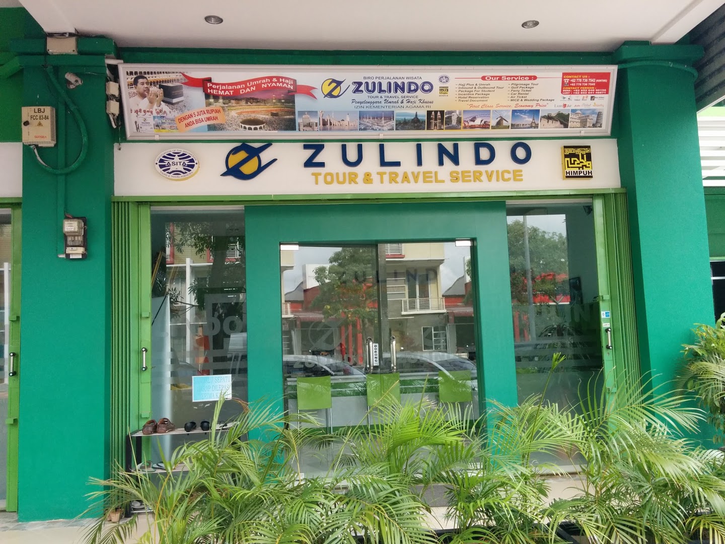 Gambar Zulindo Tour & Travel Service