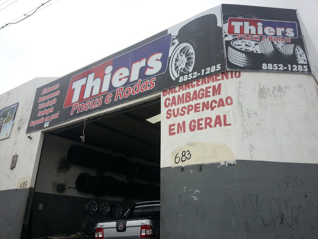 Thiers Pneus e Rodas
