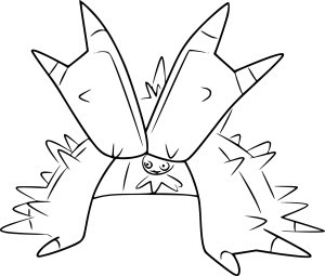 17 Elegant Coloriage Pokemon Xerneas A Imprimer