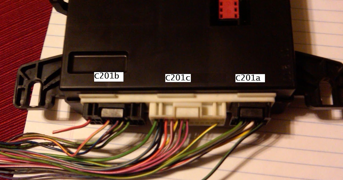 2002 Ford Tauru Wiring Harnes Kit - Cars Wiring Diagram