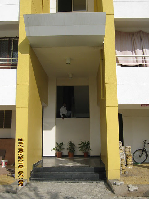 Nirman Viva 1 BHK & 2 BHK Flats at Ambegaon Budruk, Katraj, Pune - IMG_3723