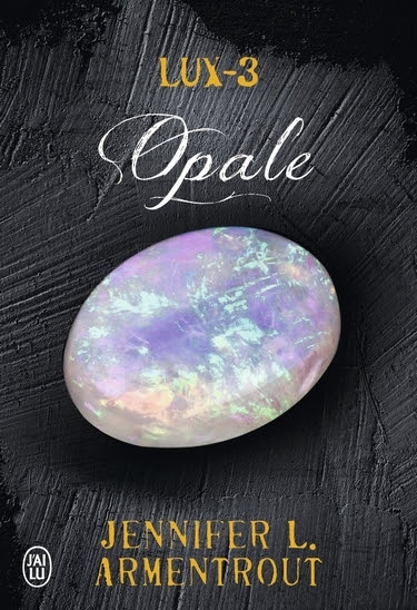 Couverture Lux, tome 3 : Opale