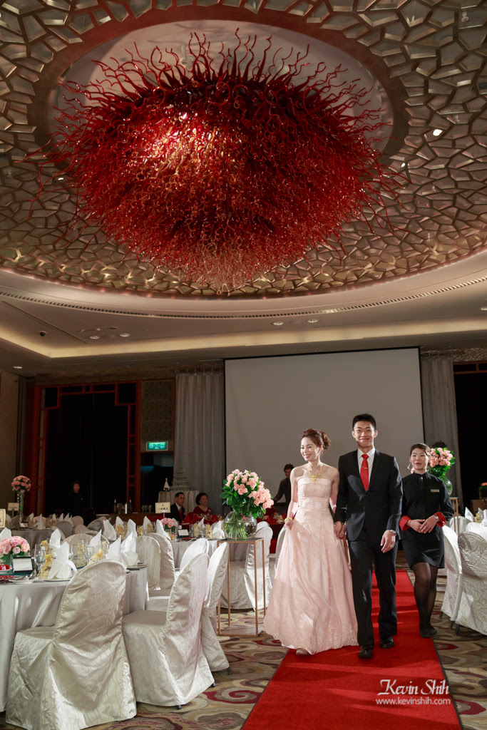 台北喜來登祿廳-婚禮記錄