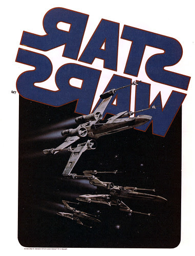 Star Wars Iron-On Transfer Book 011