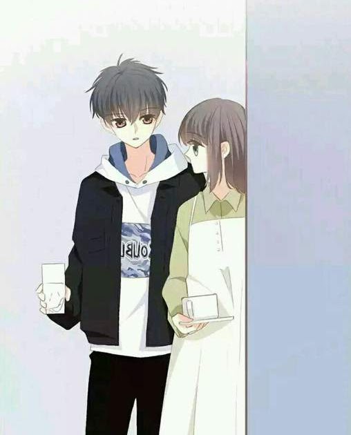 Anime Wallpaper Pasangan Terpisah gambar ke 9
