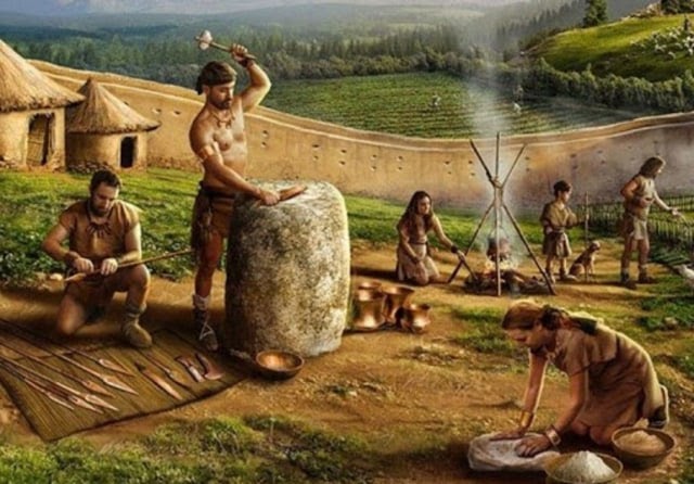 Kegiatan Ekonomi Zaman Prasejarah - Contoh Soal Sejarah Bab Prasejarah
