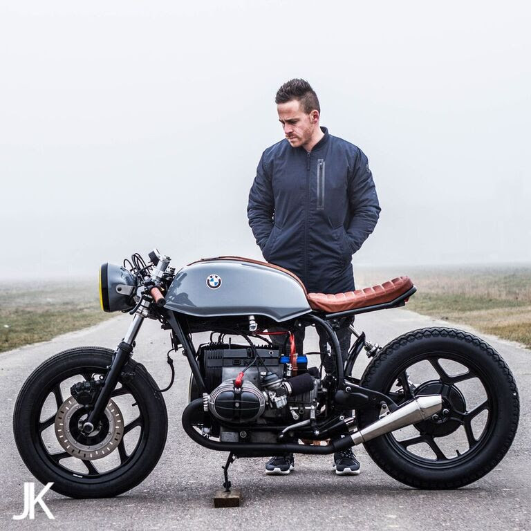 Bmw R80 Cafe Racer Price In India Cafe