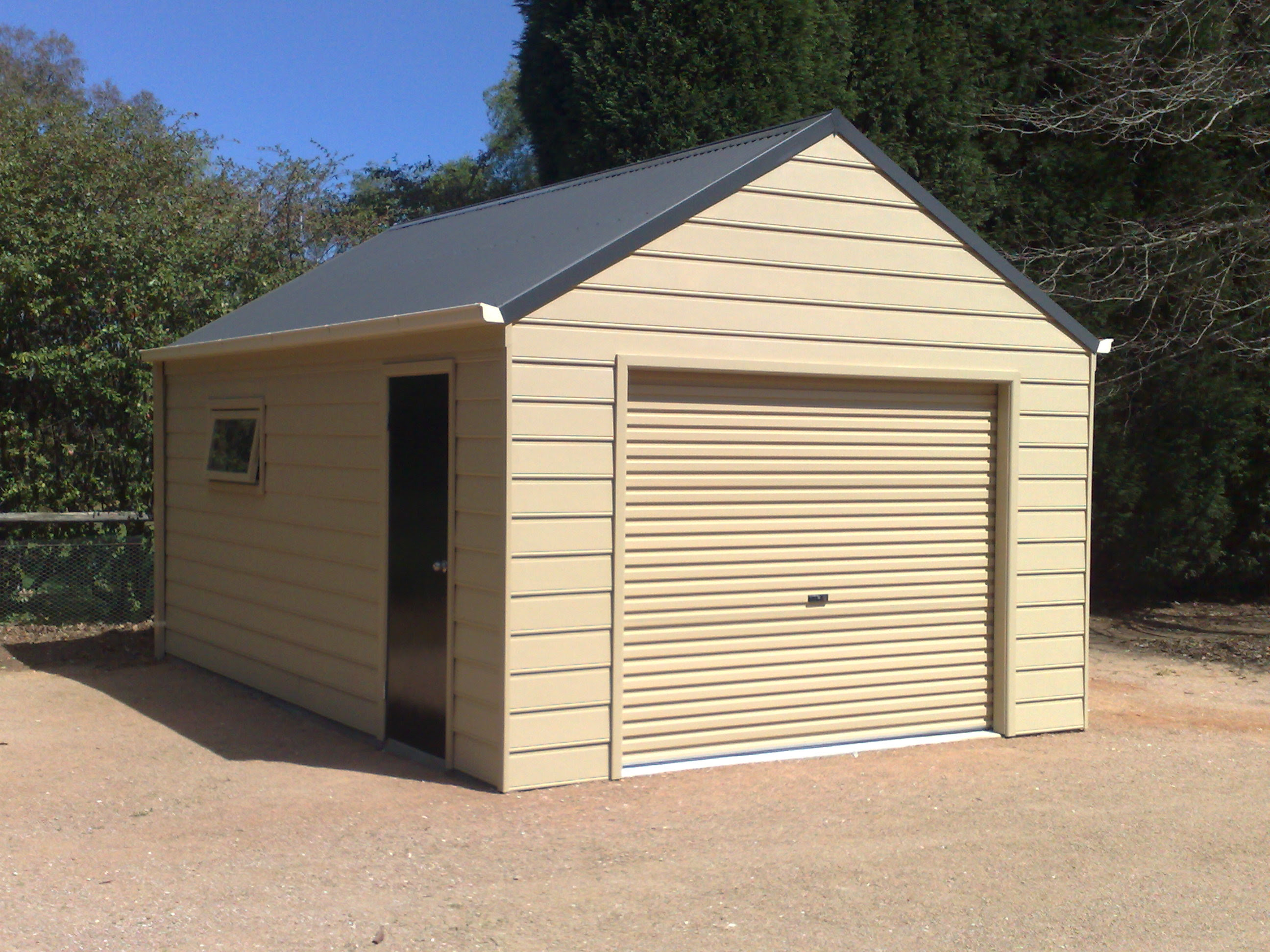 Galid: How much does it cost to build a shed 8x10