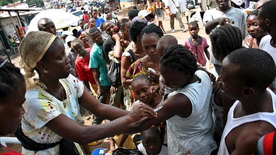 Vacunarán a más de 180.000 niñas en África contra el virus del papiloma humano