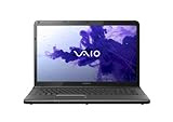 Sony VAIO E17 Series SVE17125CXB 17.3-Inch Laptop (Black)
