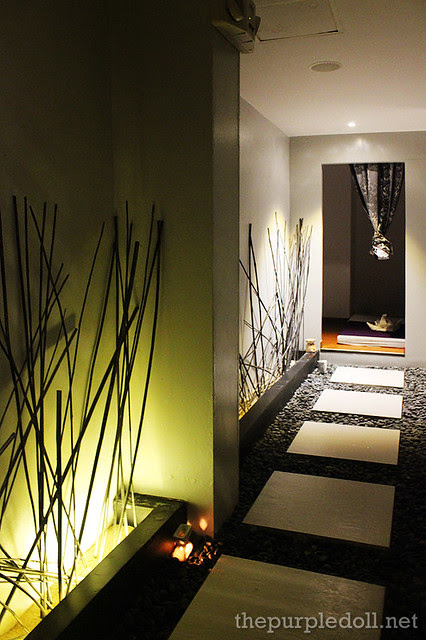 Nuat Thai Hallway