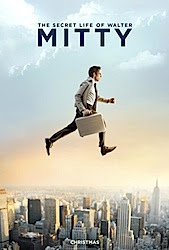 The Secret Life Of Walter Mitty Poster