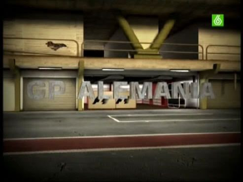 GP2 Alemania 2009