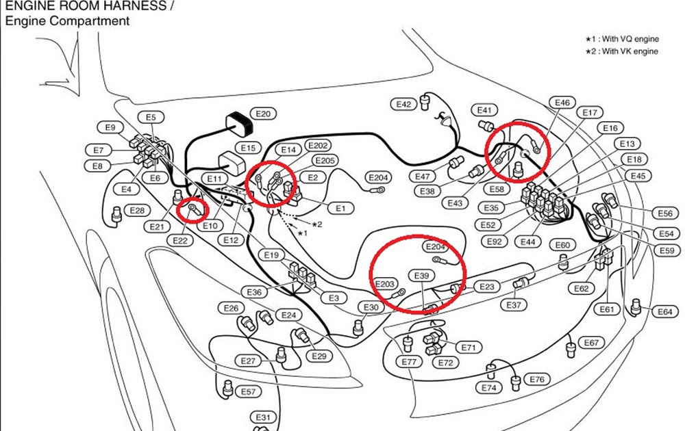 54 G35 Wiring Harness Diagram - Wiring Diagram Plan