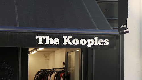 Magasin de vêtements The Kooples Paris