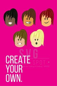roblox svg character silhouette shirt birthday poster cricut clip inspiration butterfly inspired handmade svgs mega 10th crafts