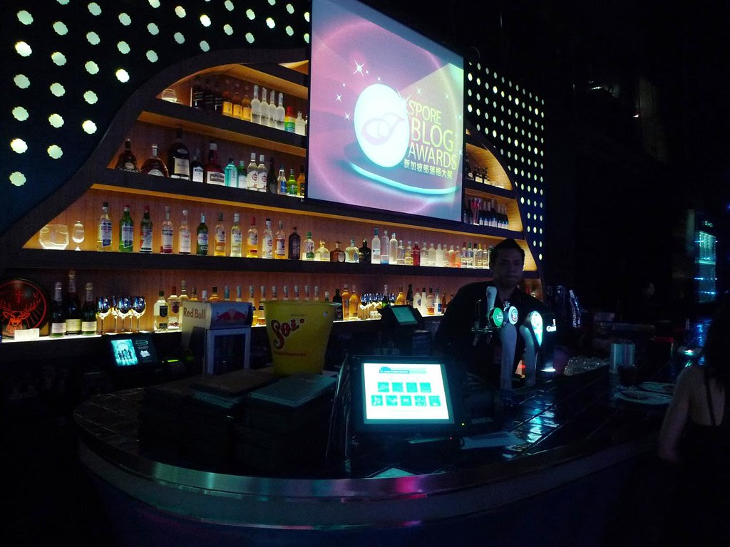 Singapore Blog Awards 2010