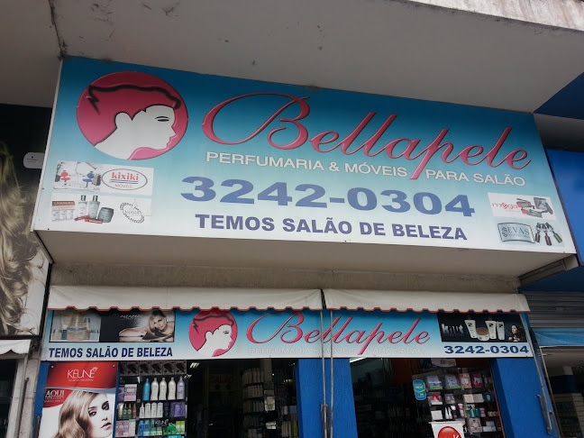 Bellapele Perfumaria 207 Sul - Brasília