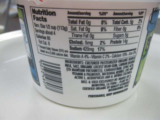 Featured image of post Simple Way to Trader Joe&#039;s Low Fat Cottage Cheese Nutrition Facts