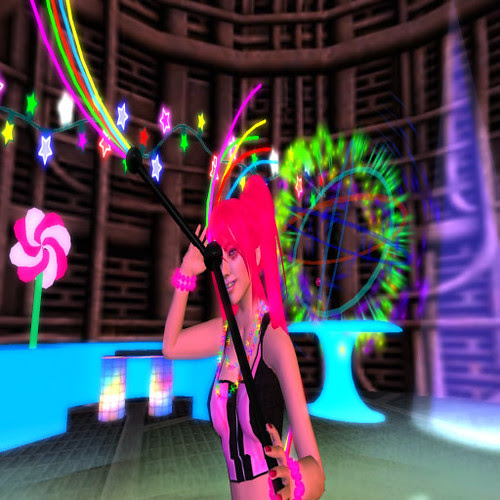 Rave by JD - Me