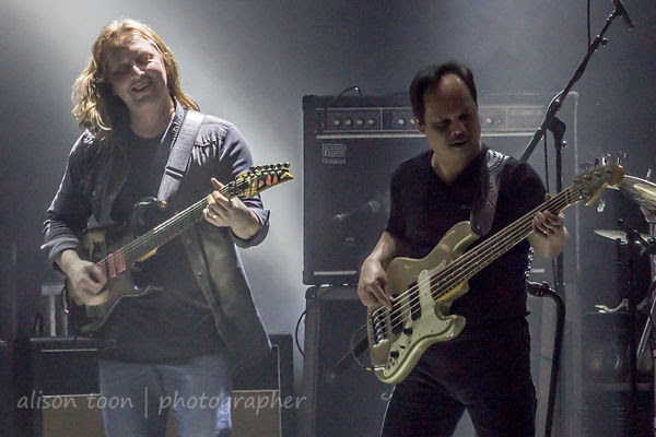 Steve Rothery Band, PZ, 2015