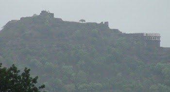 The Daulatabad Fort-A Dangerous Death Trap