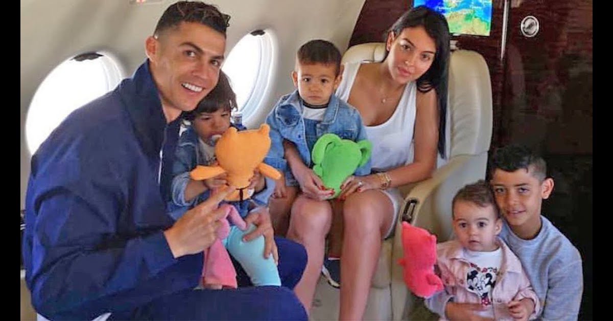 Ronaldos First Wife / Cristiano Ronaldo S Wife