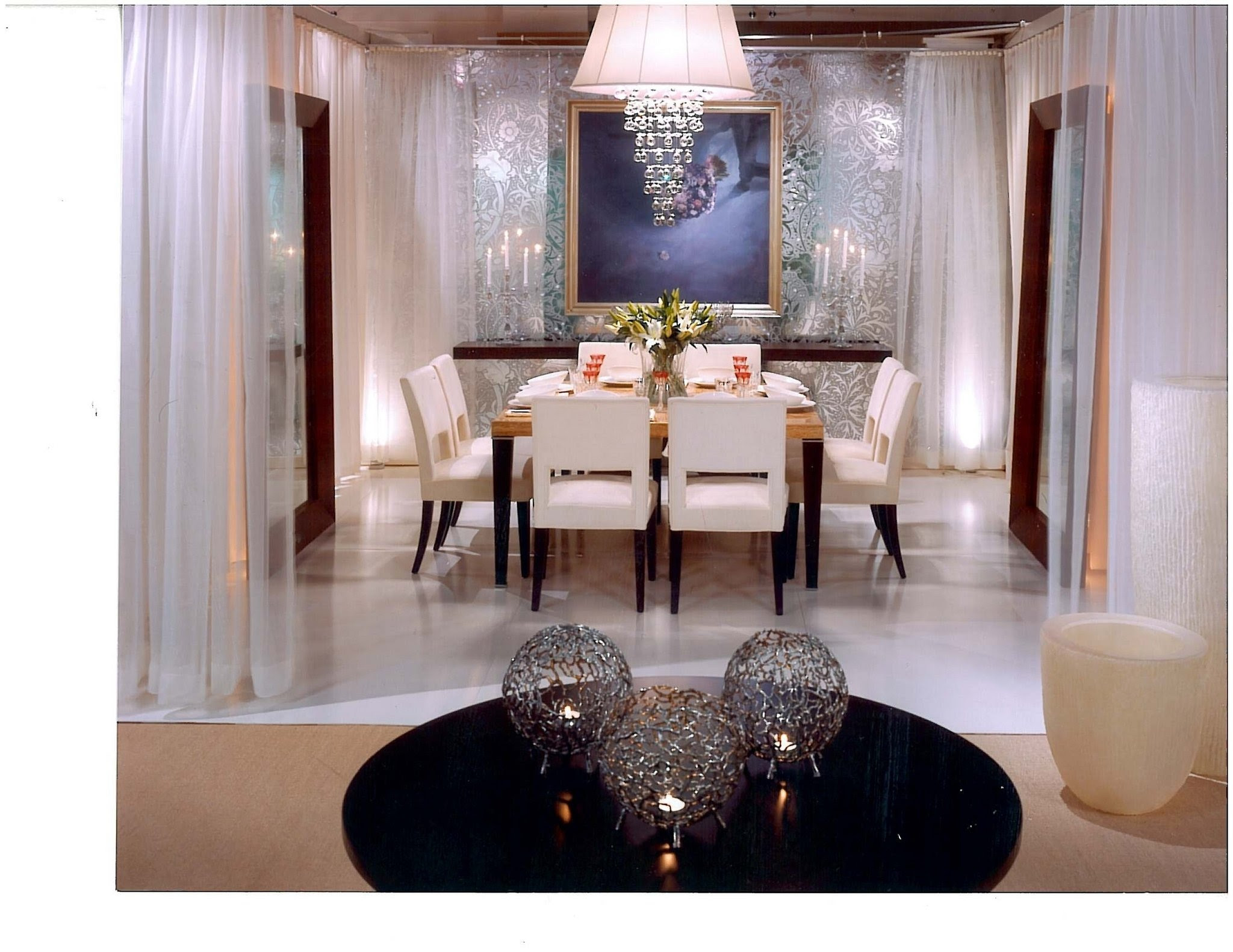 Local interior designers get creative at 'Entertaining by Design