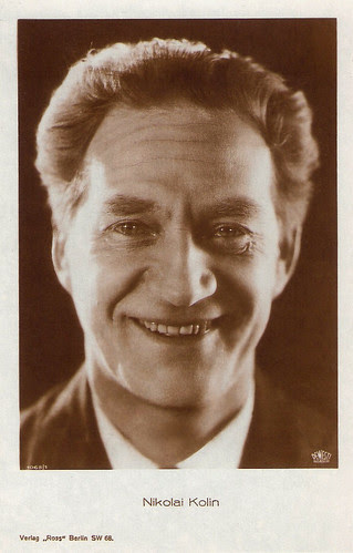 Nicolas Koline