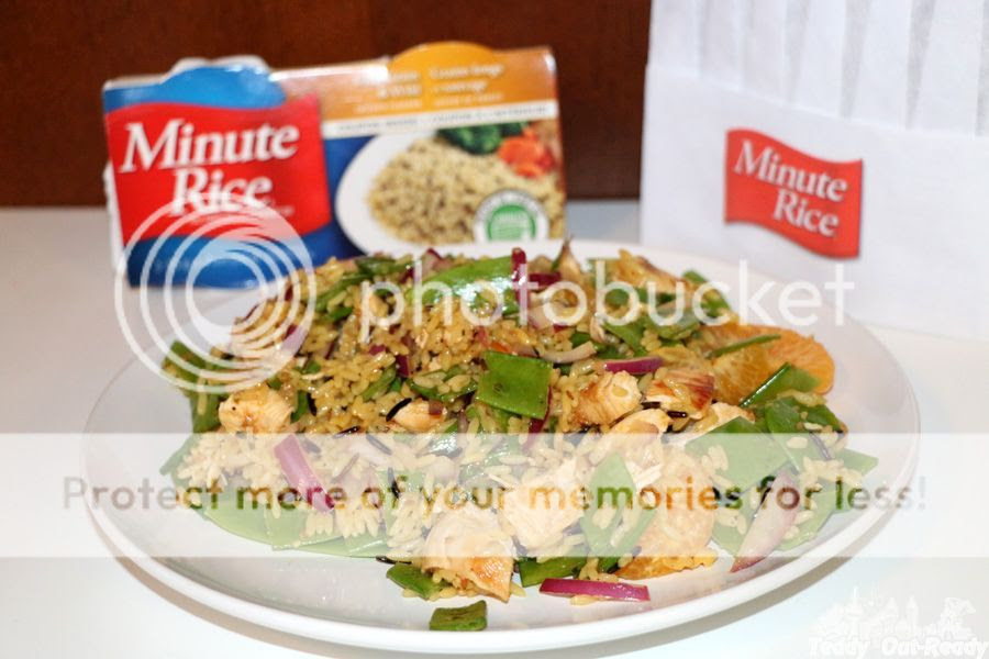  photo Chicken and Wild Rice Salad
