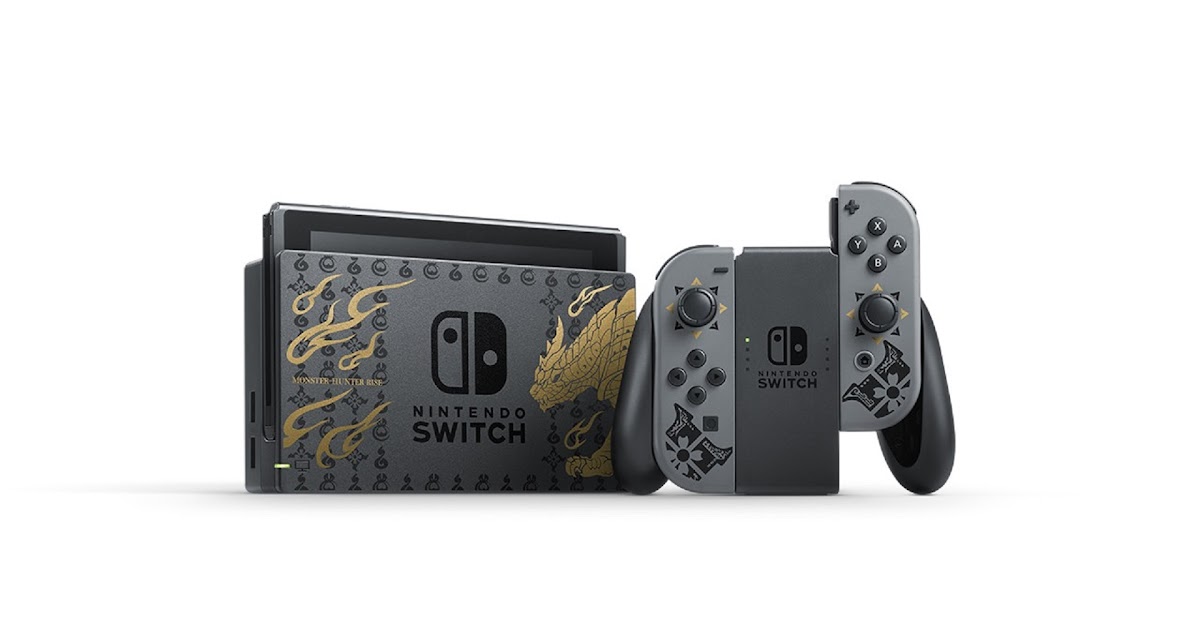 amiibos that work with monster hunter rise