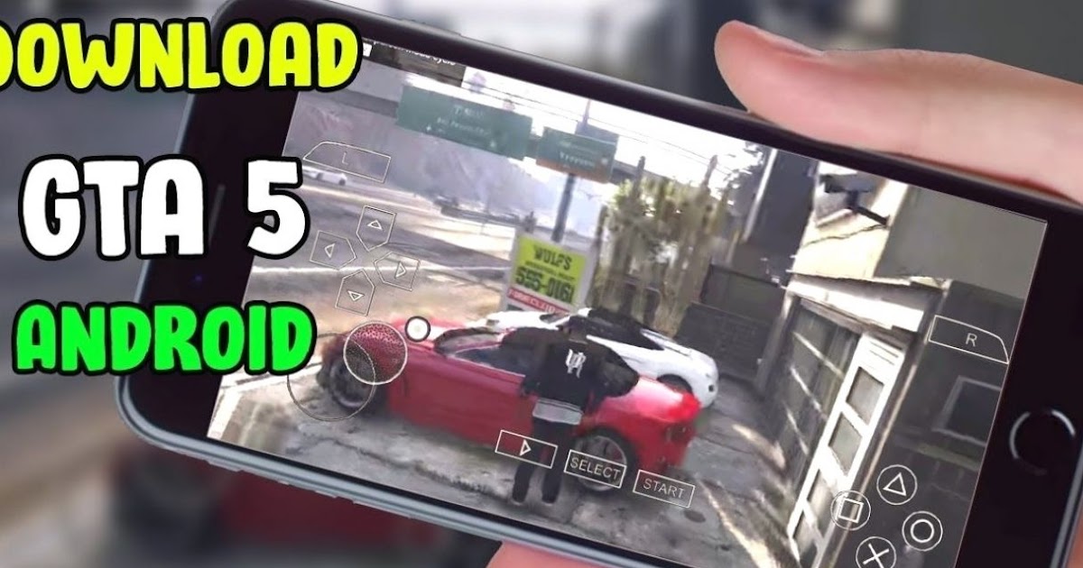 Download Gta 5 Android Apk No Verification  APKDWq