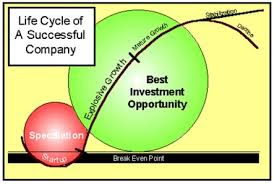 Life Cycle of A Successful Company